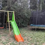 La paillote - Piscine chauffée