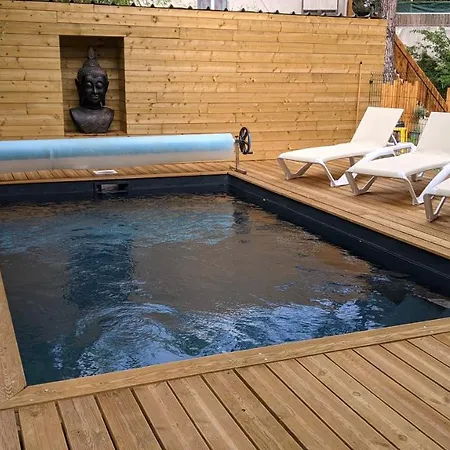 Residence Les Pins De L'Hortus - 2 Locations Монпелье